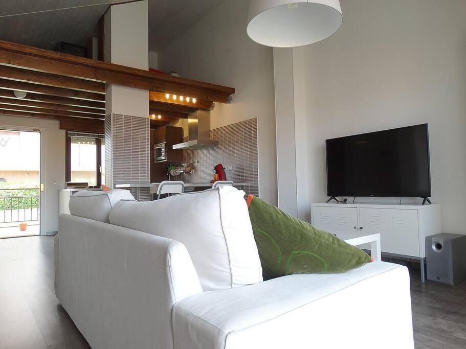Apartmán Iaros El Coto Mogro Exteriér fotografie