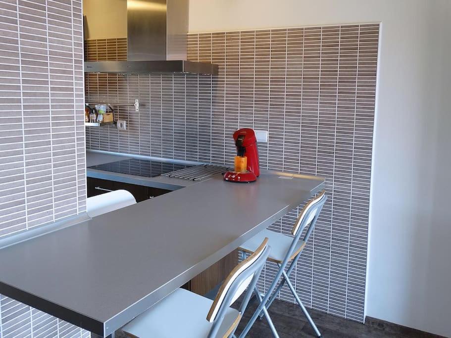 Apartmán Iaros El Coto Mogro Exteriér fotografie